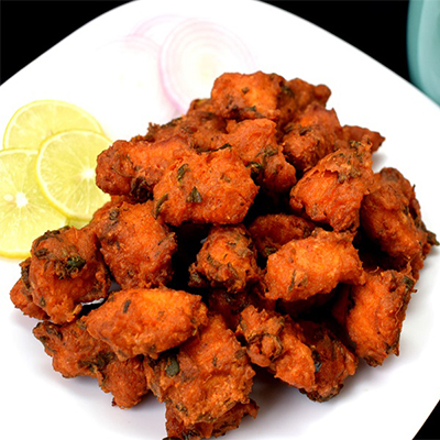 "Chicken Pakoda (Boneless) ( KB Kalyani Family Restaurant) - Click here to View more details about this Product